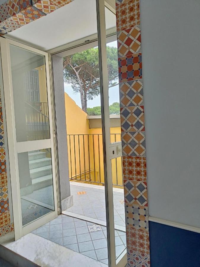 Napoli B&B Ruggiero'S Rooms Buitenkant foto
