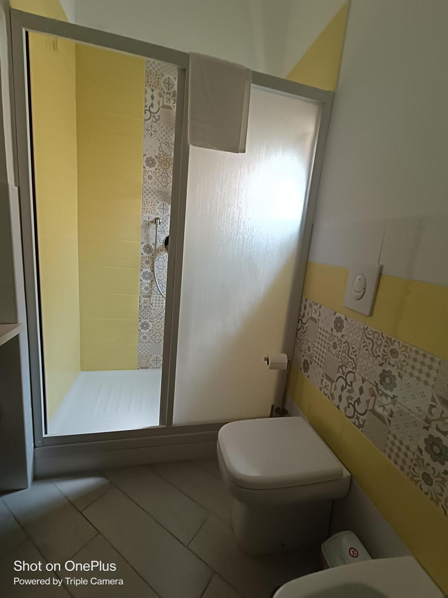 Napoli B&B Ruggiero'S Rooms Buitenkant foto
