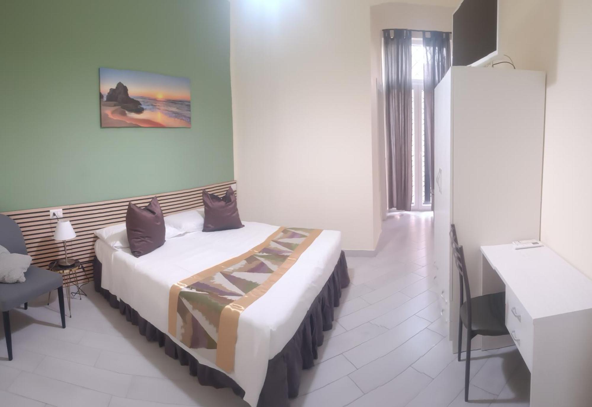 Napoli B&B Ruggiero'S Rooms Buitenkant foto
