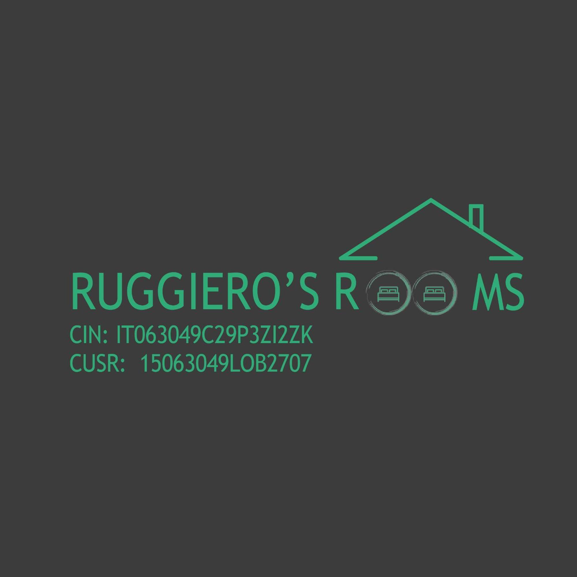 Napoli B&B Ruggiero'S Rooms Buitenkant foto